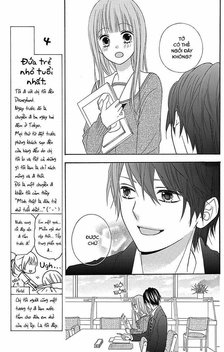 Tsubasa To Hotaru Chương 20 Ảnh 25