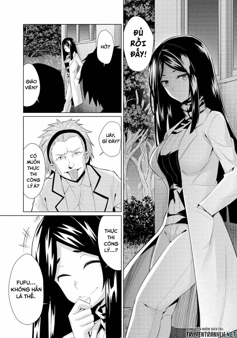Succubus Iinchou Ni Okotowari Sa Remashite Chương 7 Ảnh 15