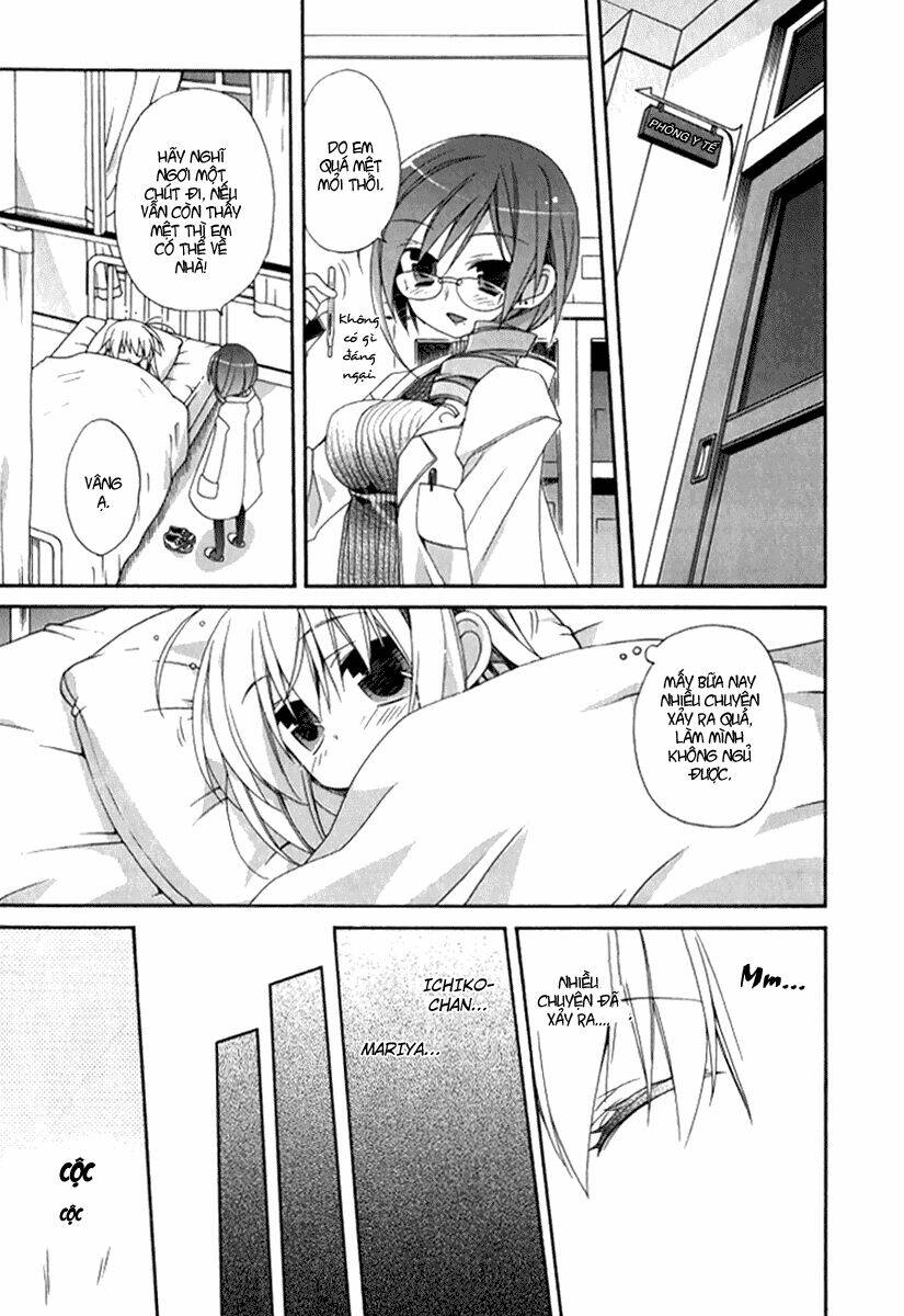 Otome Wa Boku Ni Koishiteru Chương 20 Ảnh 13