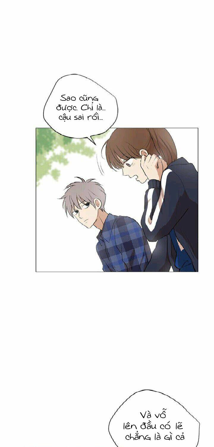 Tình Yêu Tuổi Trẻ Chương 36 Ảnh 35