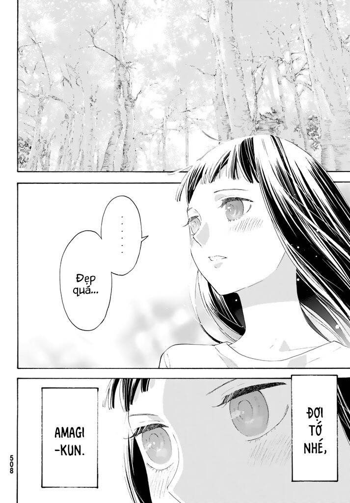 Araburu Kisetsu No Otomedomo Yo. Chương 14 Ảnh 30