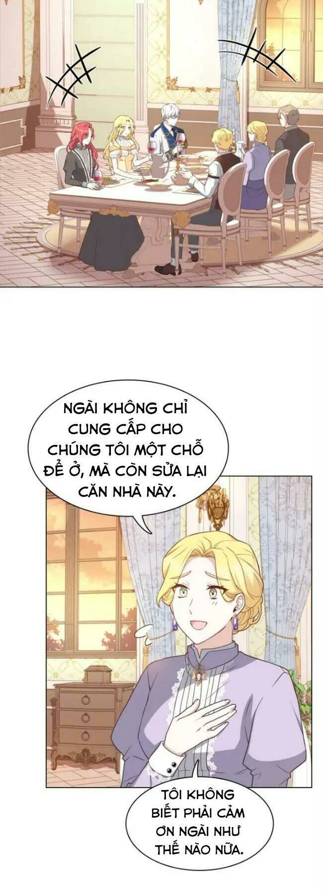 Một Đêm Với Hoàng Đế Chương 31 Ảnh 3