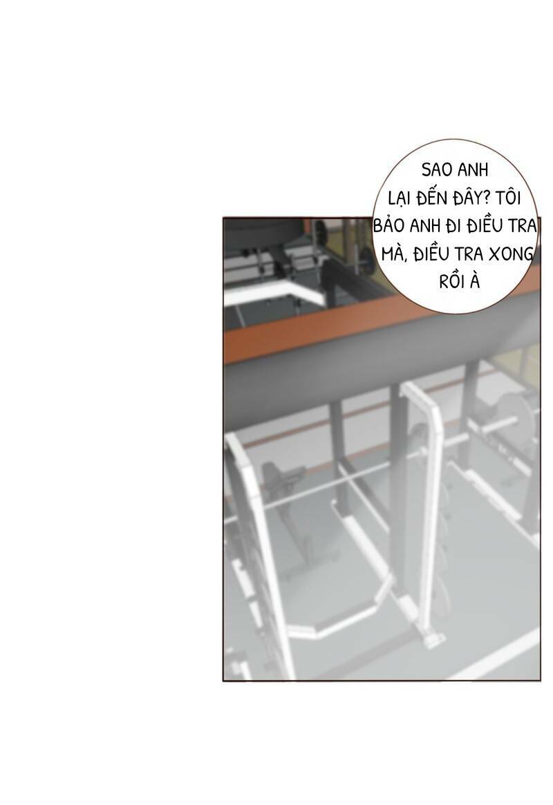 Ôm Hôn Mạc Nhiên Chương 9 Ảnh 26
