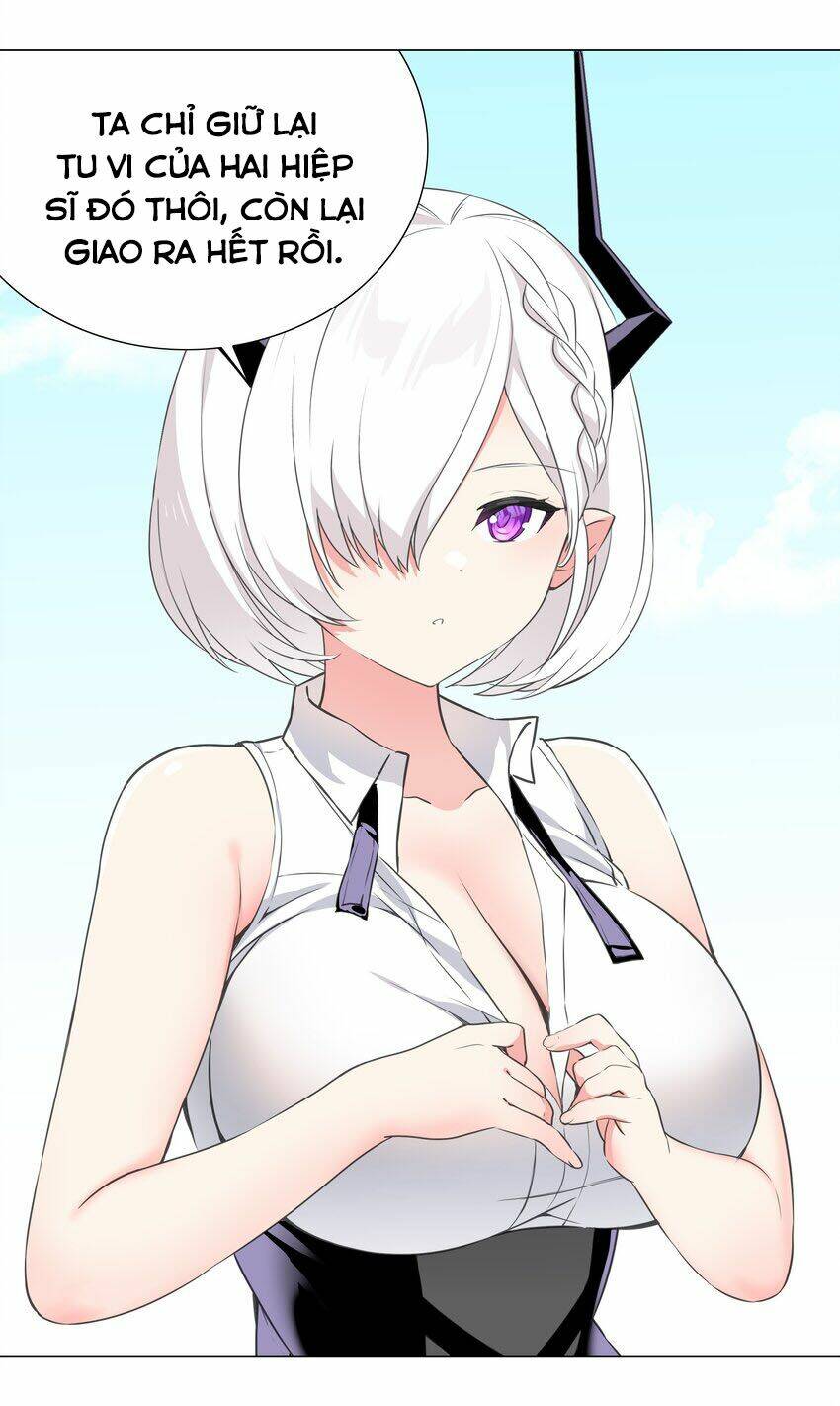 My Harem Grew So Large, I Was Forced To Ascend Chương 61 Ảnh 50