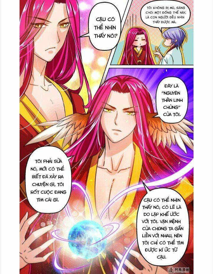 Liệp Hồn Chương 16 Ảnh 20
