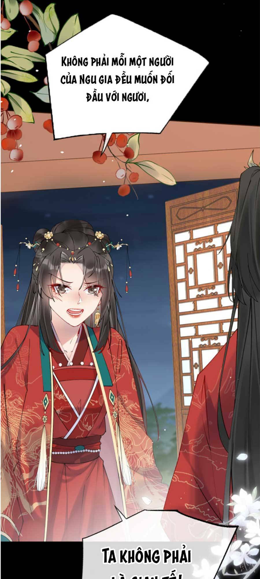 Hoàng Thúc Sủng Ta Đến Tận Xương Chương 2 Ảnh 39