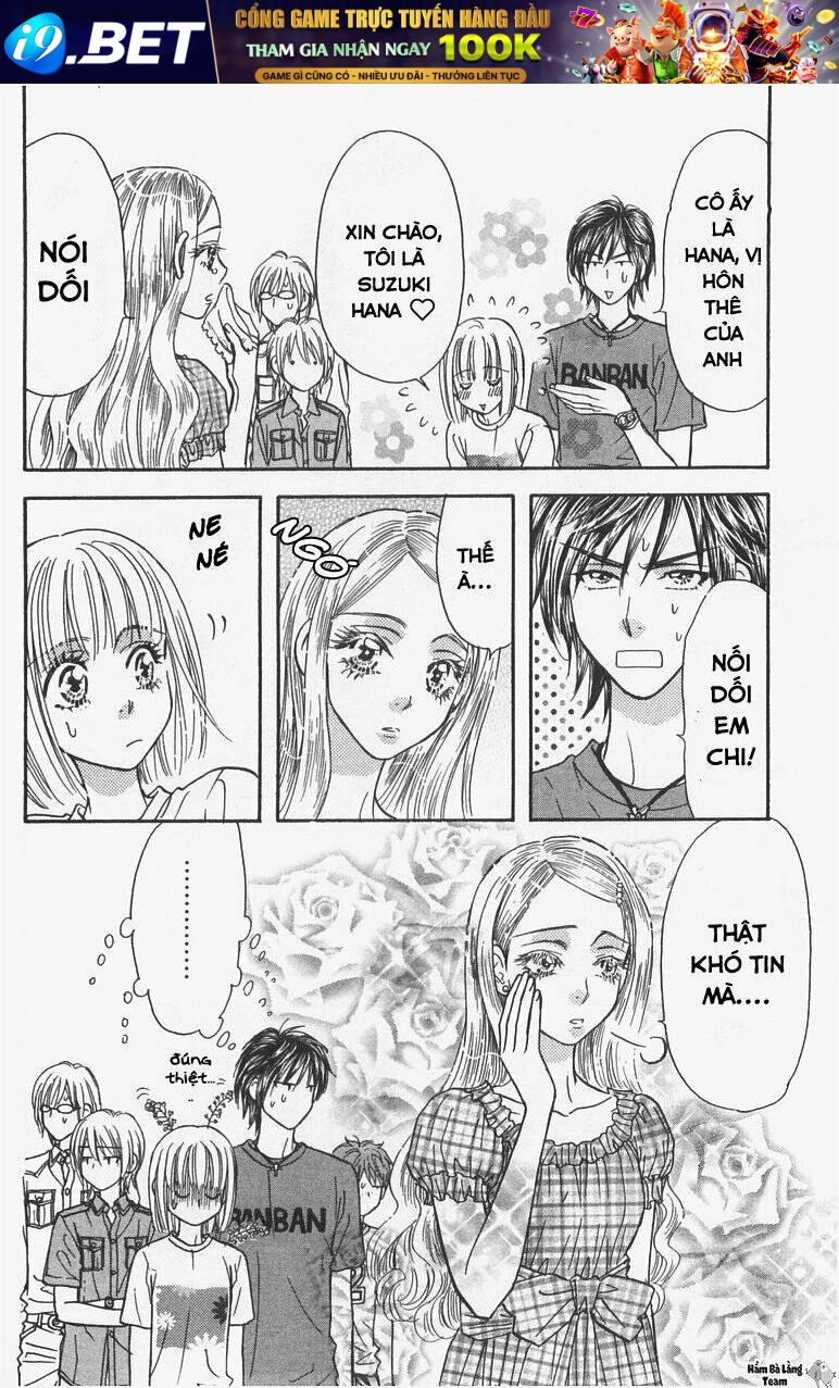 Gokuraku Seishun Hockey Club Chương 11 Ảnh 20