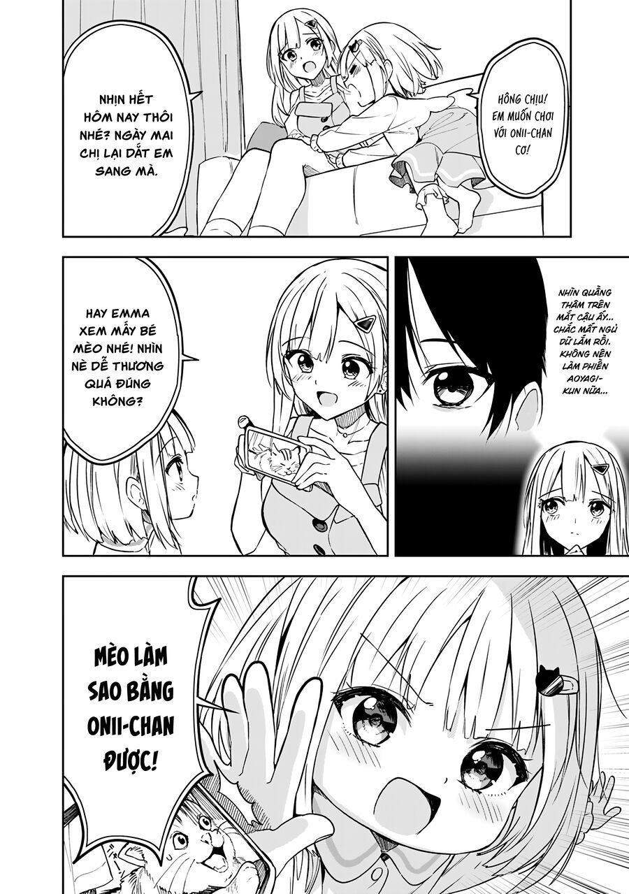 Maigo Ni Natteita Youjo Wo Tasuketara, Otonari Ni Sumu Bishoujo Ryuugakusei Ga Ie Ni Asobi Ni Kuru You Ni Natta Ken Nitsuite Chương 11 Ảnh 17