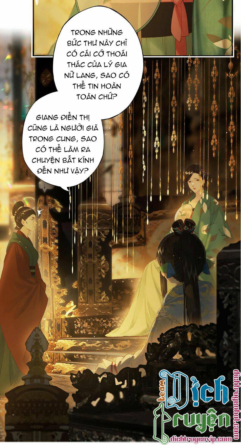 Lưu Hoa Bất Cập Xuân Chương 52 Ảnh 7