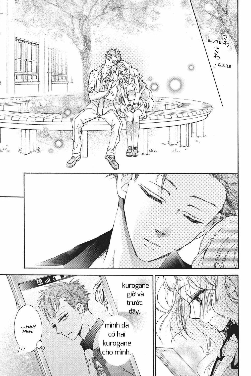 Kurohyou To 16 - Sai Chương 21.2 Ảnh 12