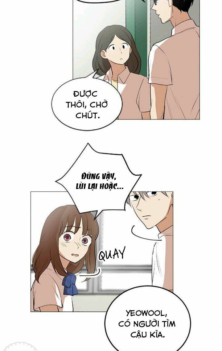 Tình Yêu Tuổi Trẻ Chương 37 Ảnh 26