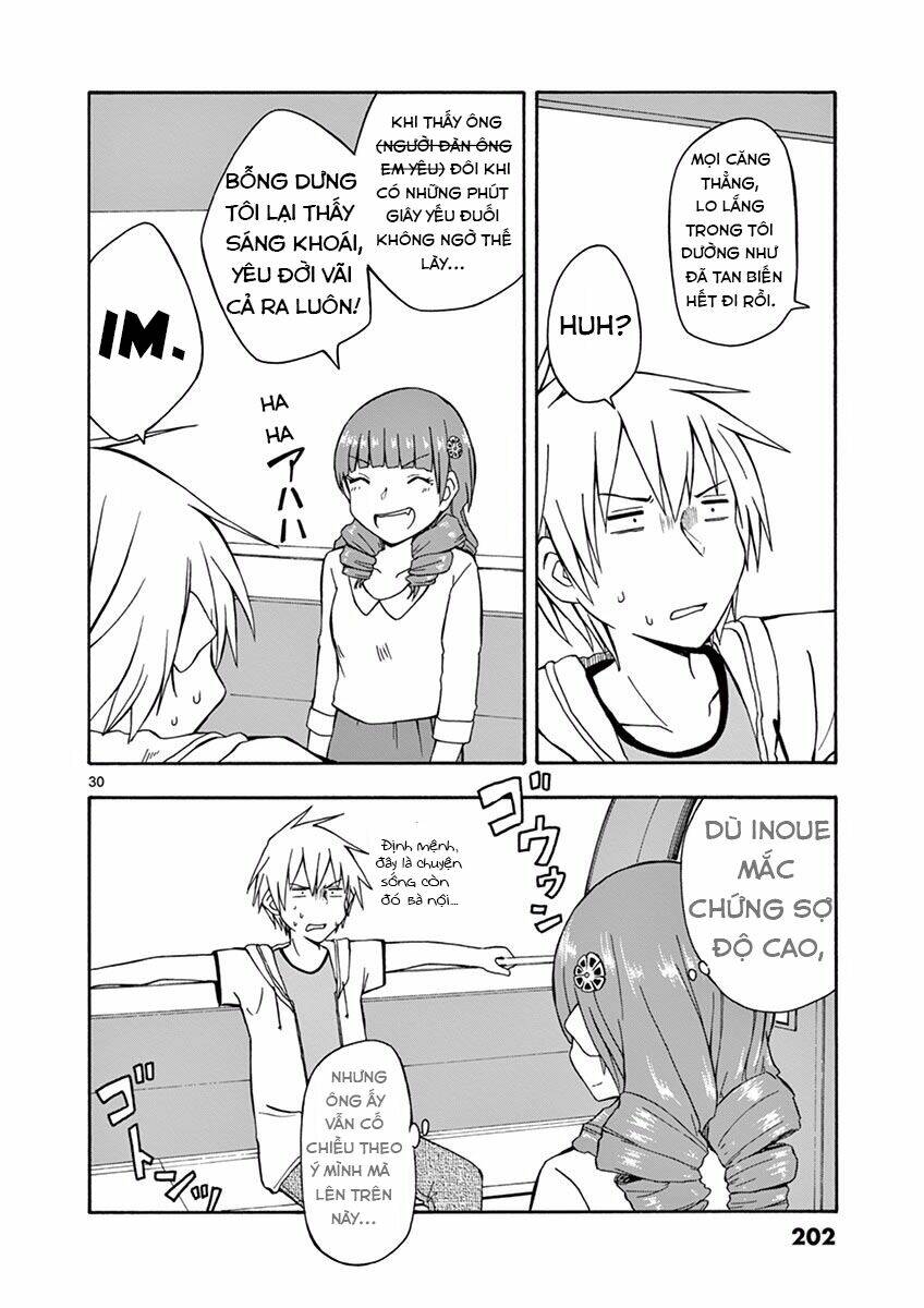 Ninja Shinobu-Chan No Junjou Chương 18 Ảnh 33