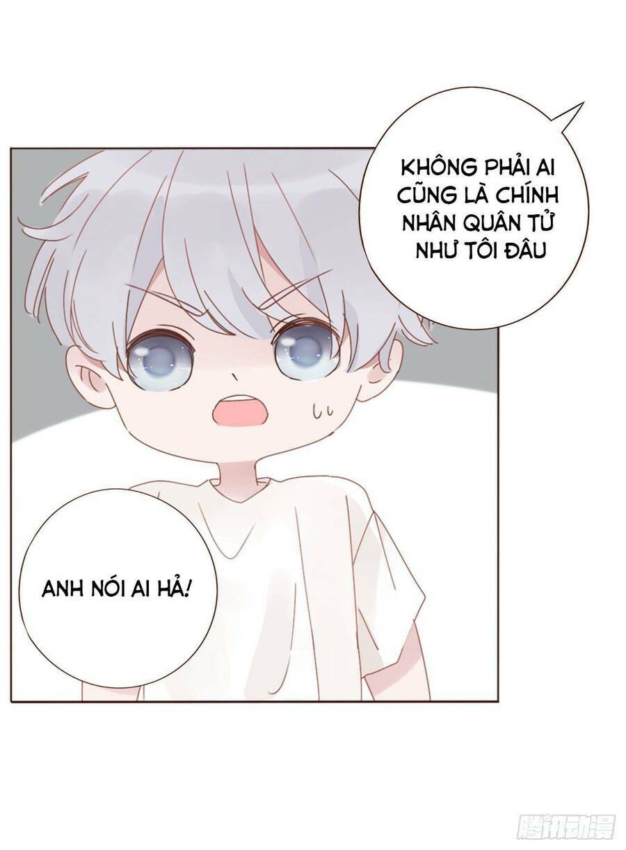 Ôm Hôn Mạc Nhiên Chương 23 Ảnh 34