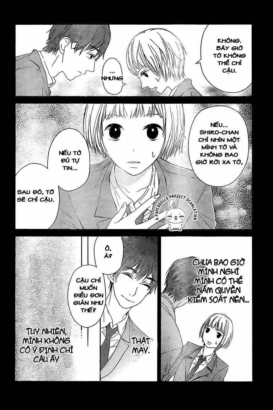 Uchuu O Kakeru Yodaka Chương 4 Ảnh 26
