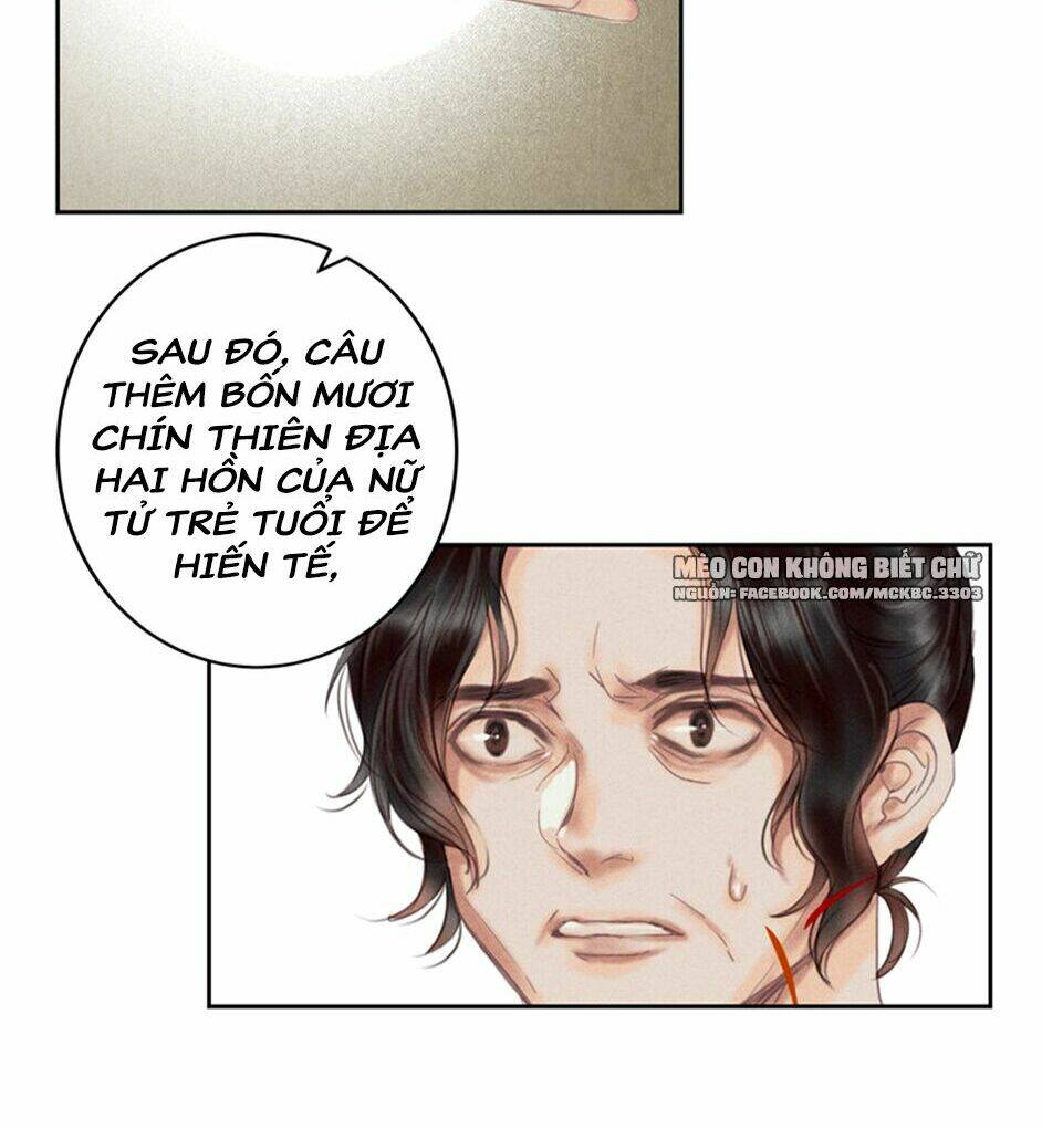 Tiếu Tạng Câu Chương 2 Ảnh 26