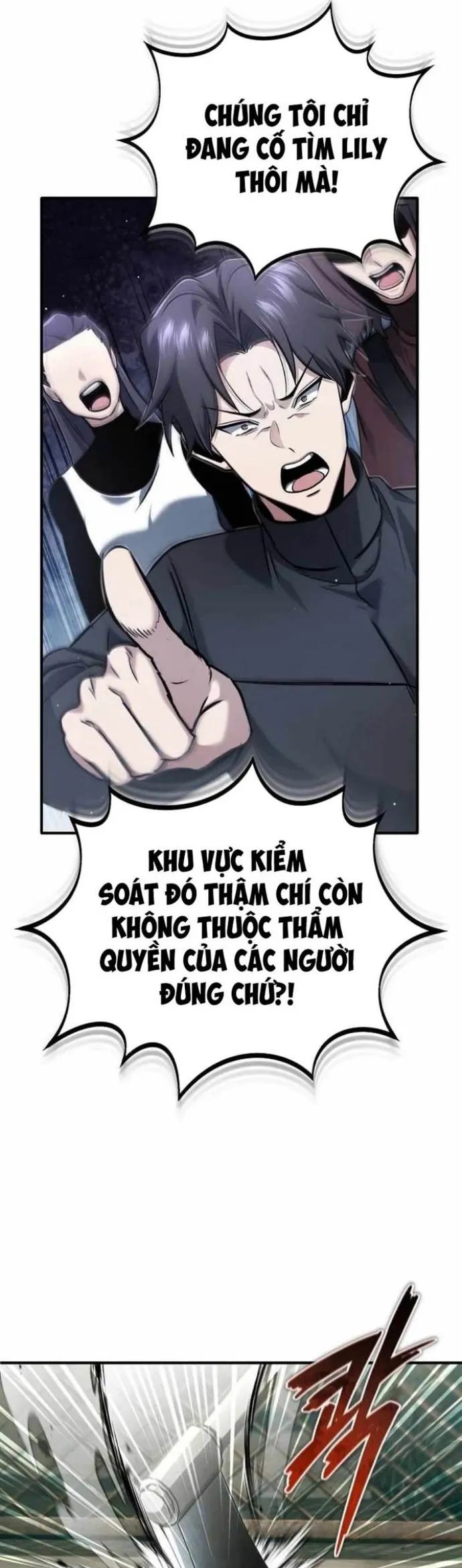 Hồi Quy Giả Về Hưu Chương 57 Ảnh 14