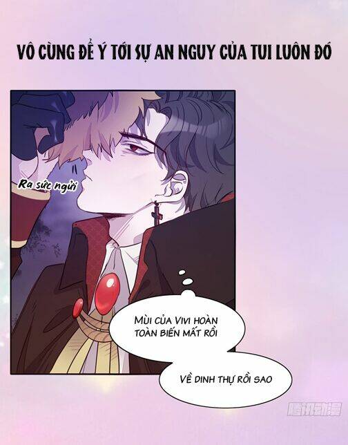 Anh Trai Ma Cà Rồng Và Bạn Trai Người Sói Của Tôi Chương 10 Ảnh 43