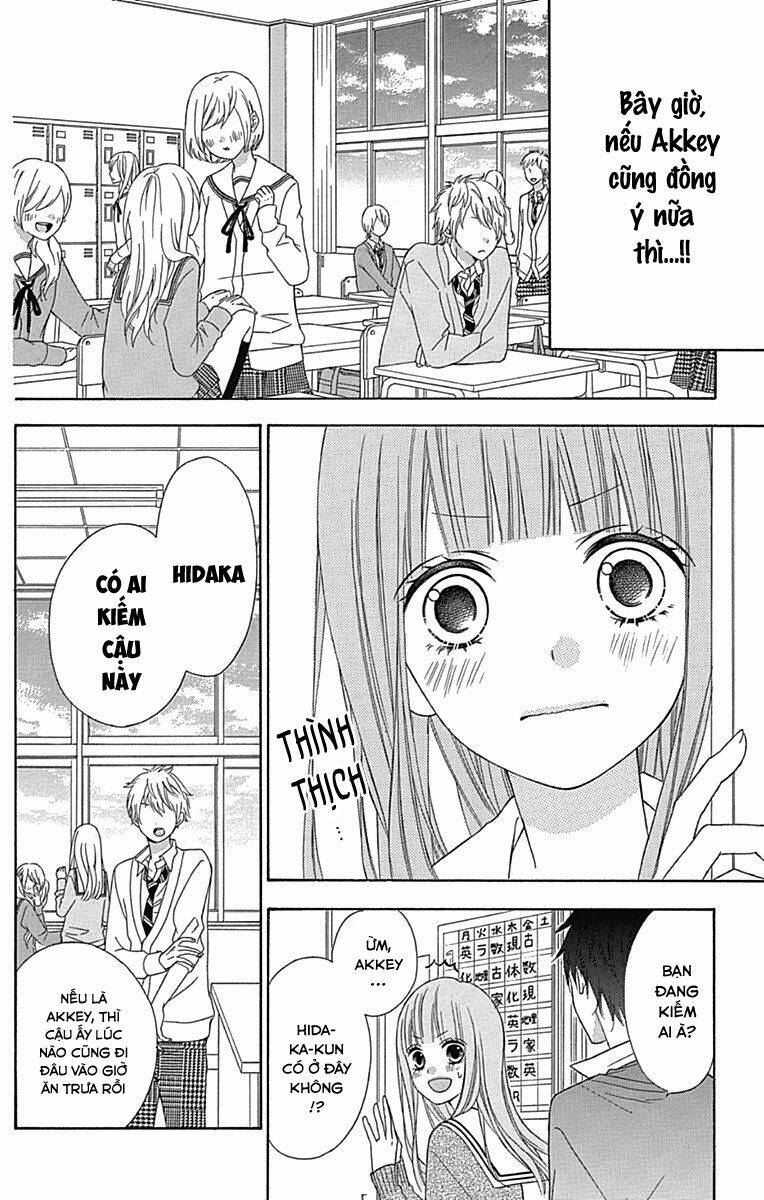Tsubasa To Hotaru Chương 20 Ảnh 20