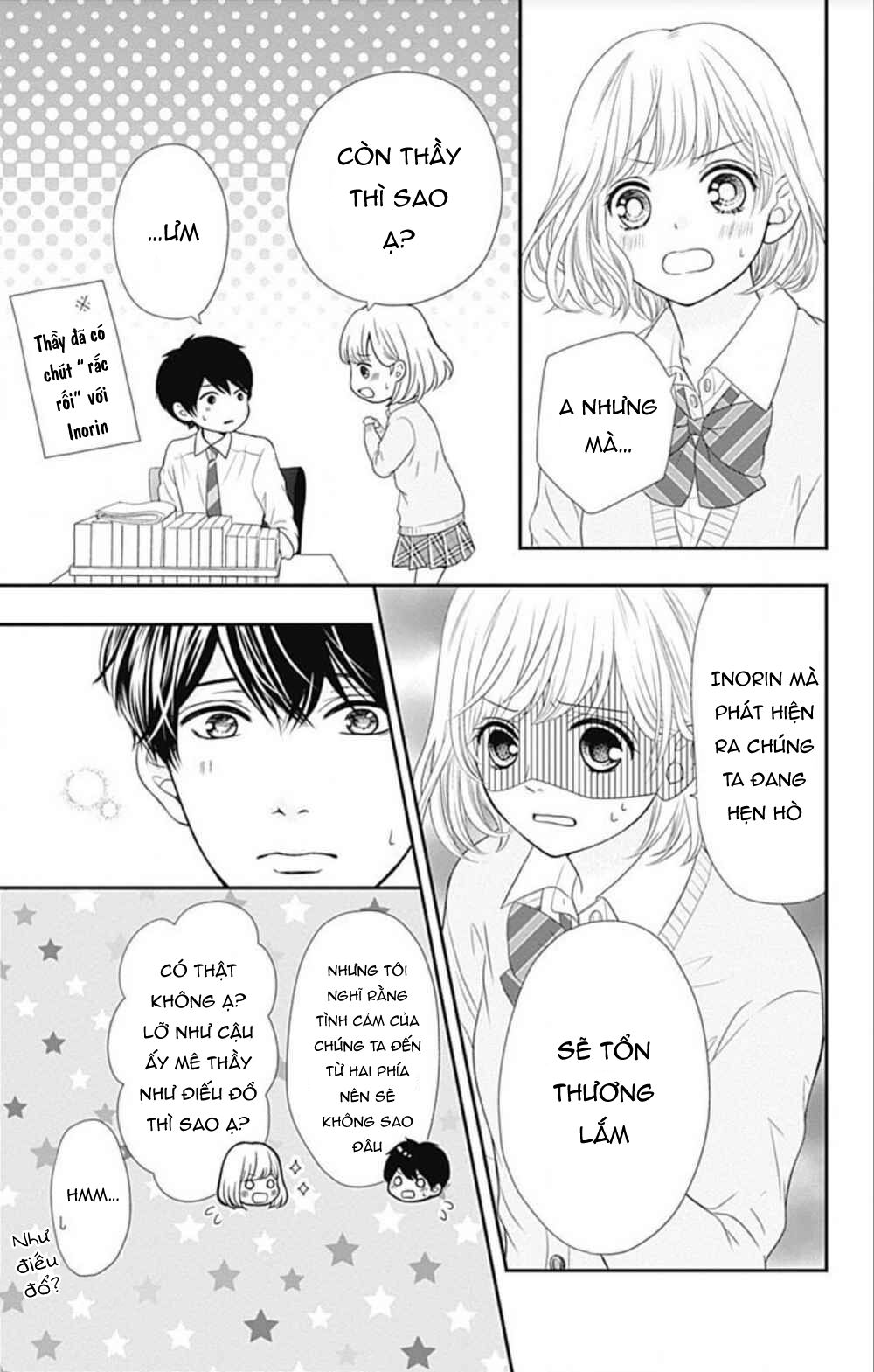 Furuya-Sensei Wa An-Chan No Mono Chương 21 Ảnh 12