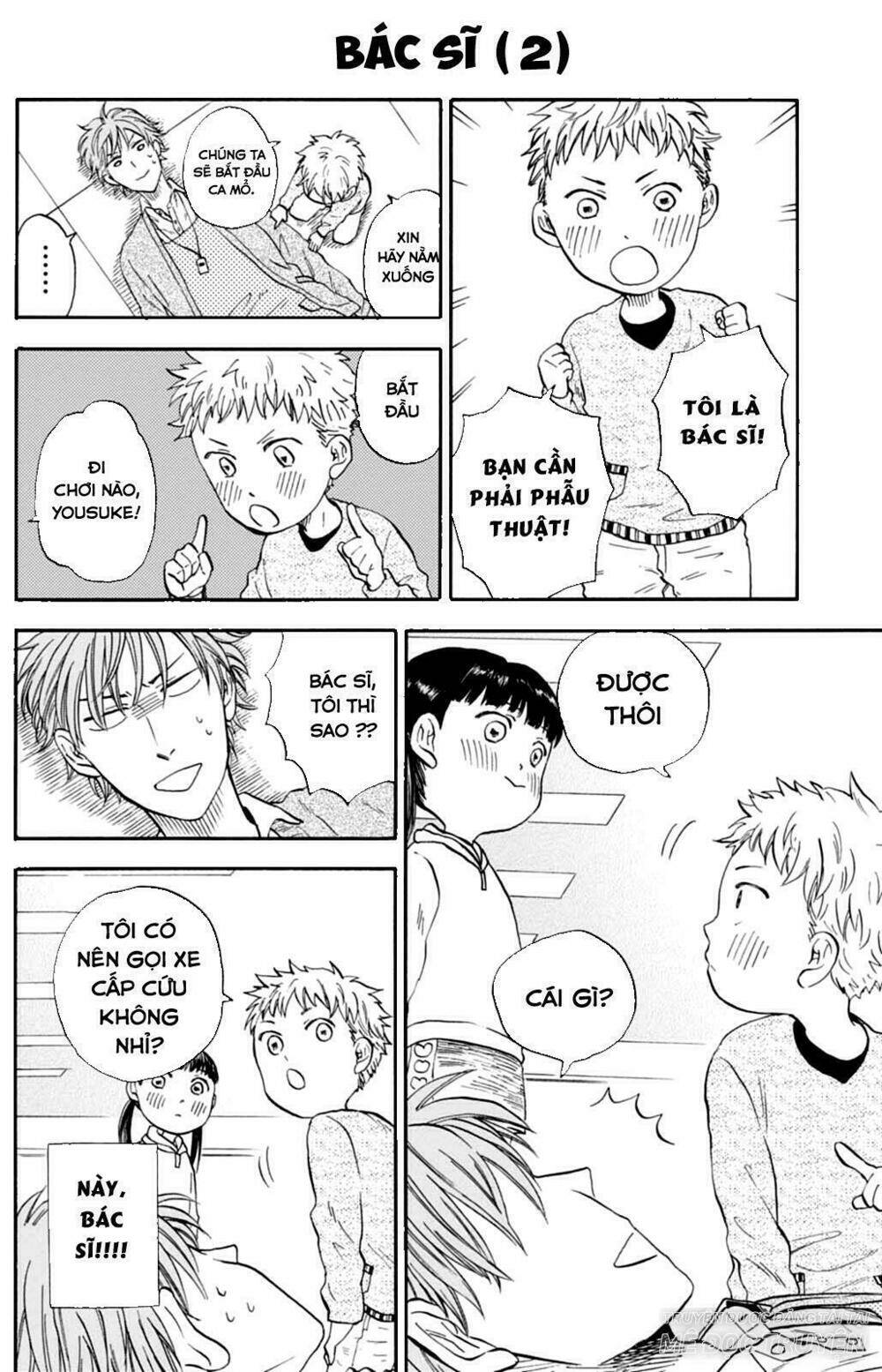 T-Sensei Chương 4 Ảnh 17