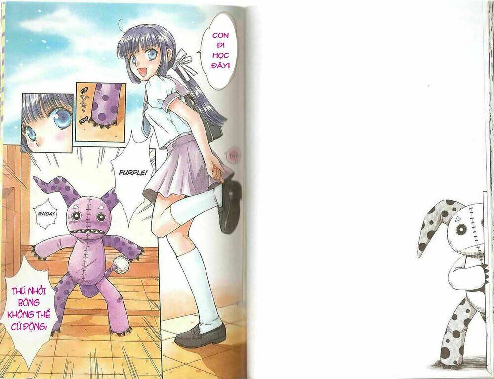 Nui! Chương 1 Ảnh 2