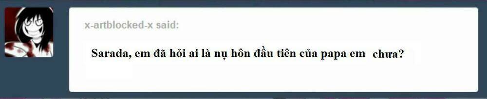 Cửu Vĩ Hồ Ly - Doujinshi Về Các Cặp Đôi Chương 4 Ảnh 2