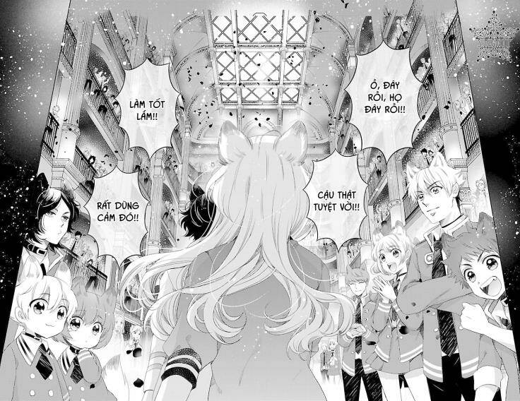 Bara Kangoku No Kemono-Tachi Chương 2 Ảnh 14