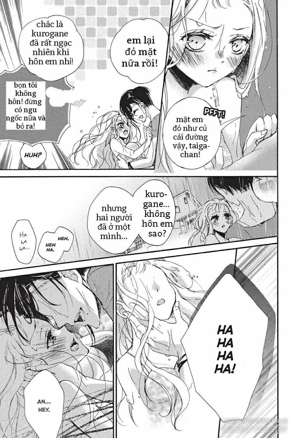 Kurohyou To 16 - Sai Chương 13.2 Ảnh 17