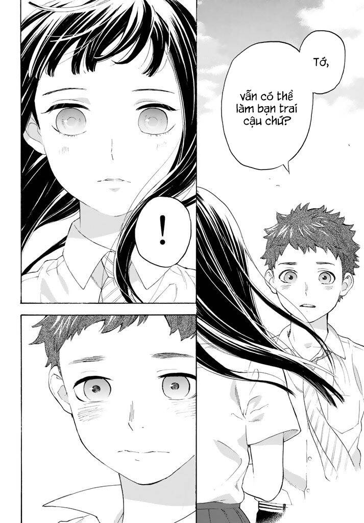 Araburu Kisetsu No Otomedomo Yo. Chương 13 Ảnh 35