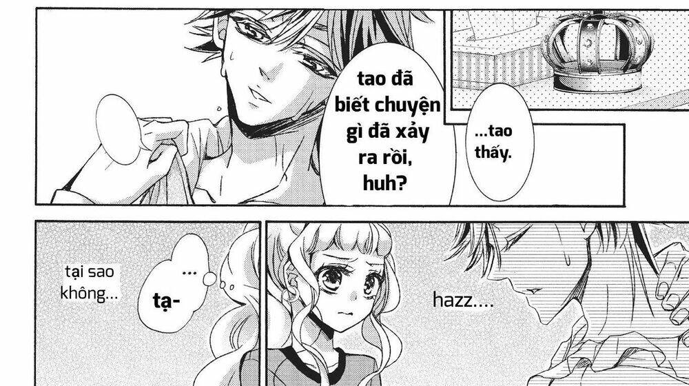 Kurohyou To 16 - Sai Chương 22.1 Ảnh 25