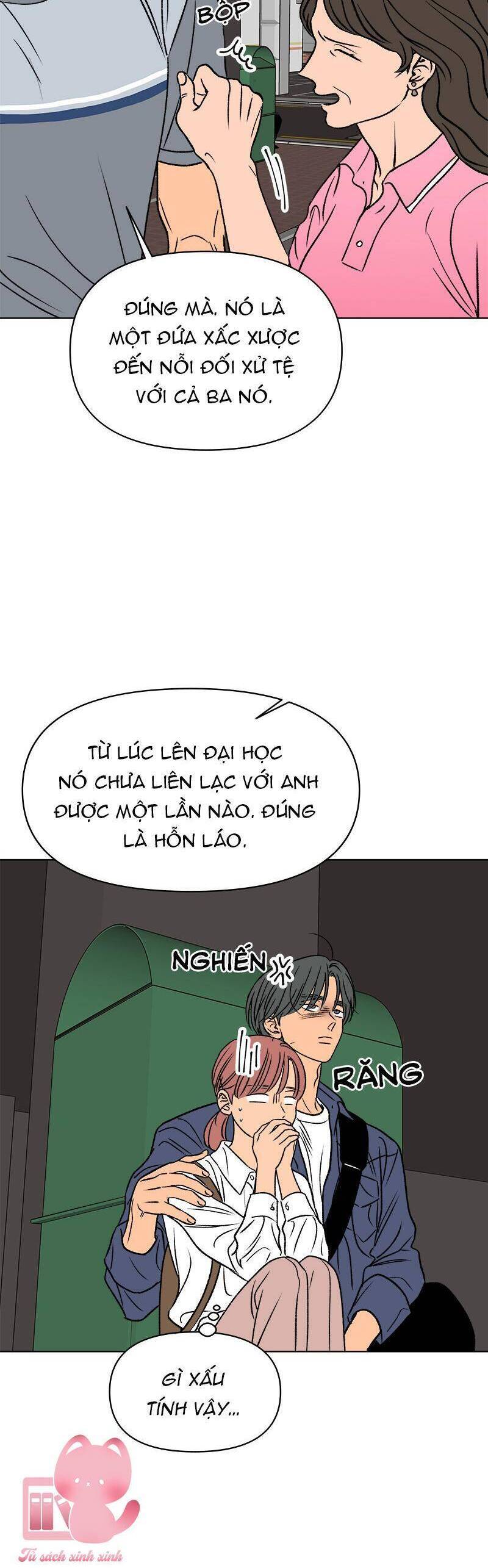 Tình Xưa Viết Lại Chương 59 Ảnh 27
