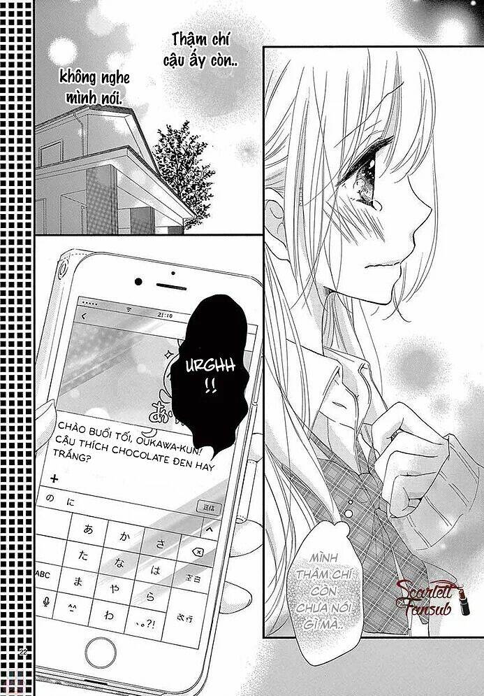 Hatsunetsu Libido Chương 2 Ảnh 25