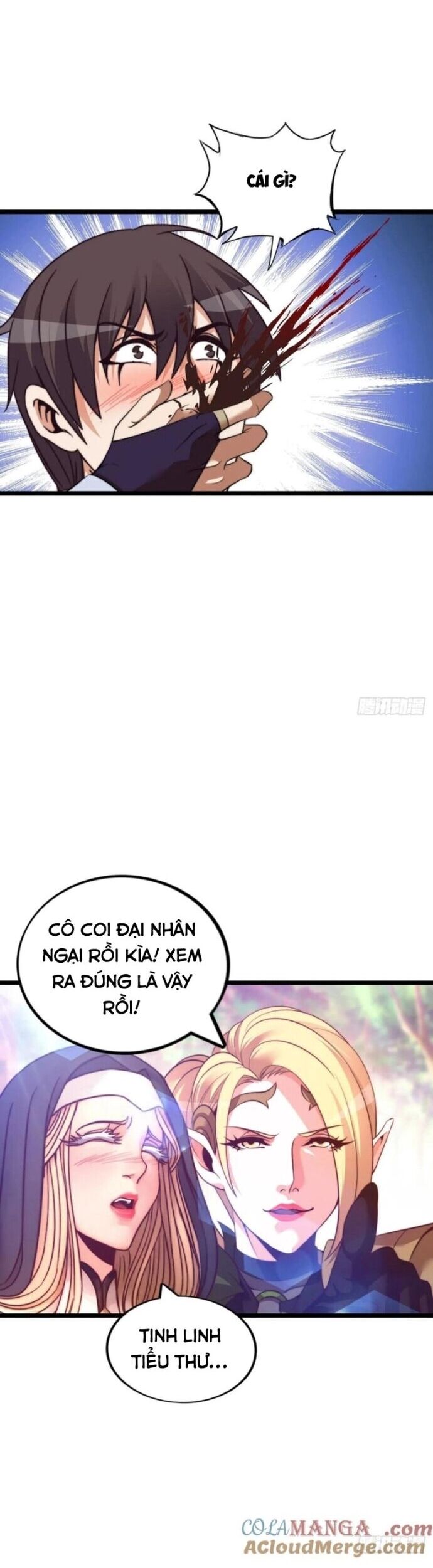 Phát Sóng Trực Tiếp, Ta Quét Ngang Dị Giới Chương 49 Ảnh 13