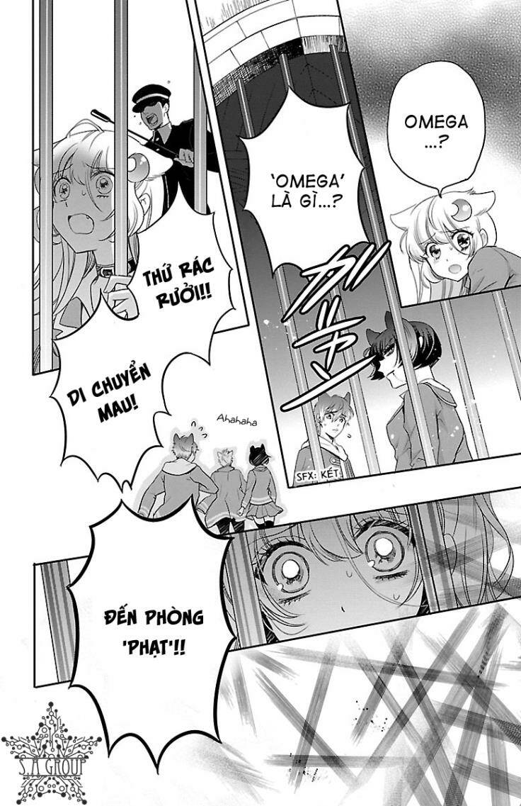 Bara Kangoku No Kemono-Tachi Chương 3 Ảnh 22