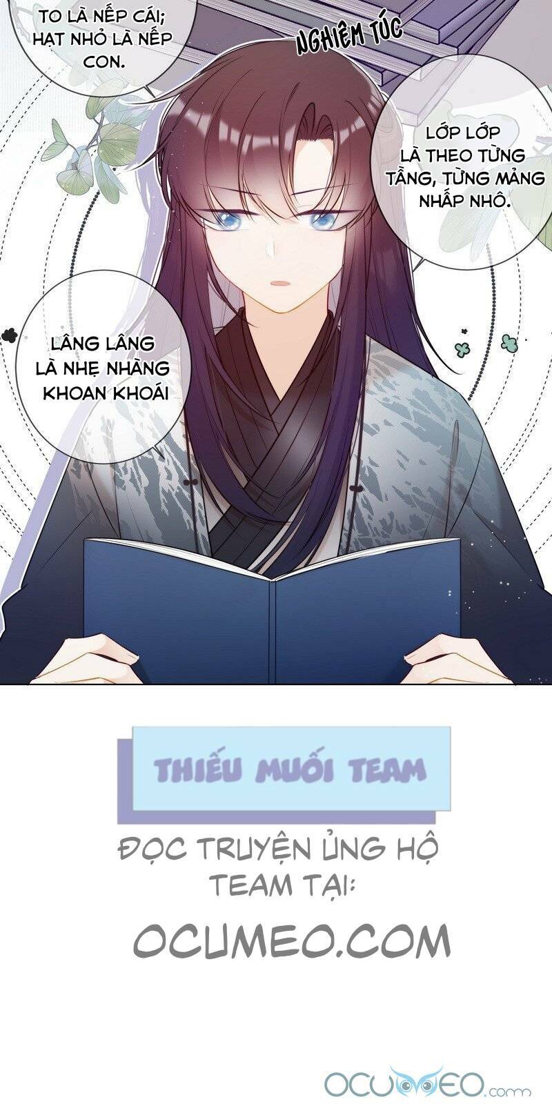 Thái Tử Có Vị Tâm Trên Người Chương 11 Ảnh 7
