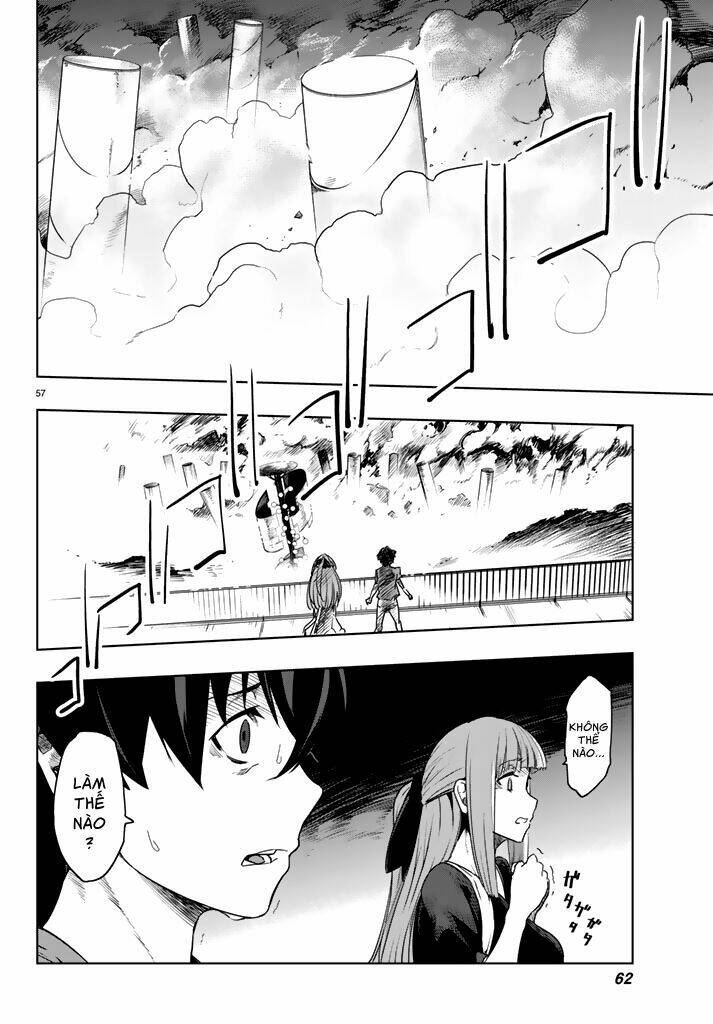 Tatta Hitori No Kimi To Nanajuuoku No Shinigami Chương 1.2 Ảnh 28