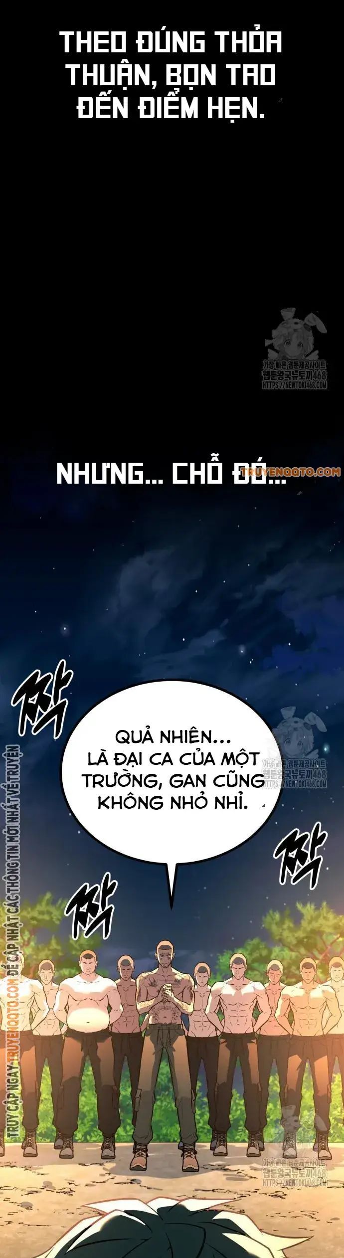 Bạo Lực Vương Chương 48 Ảnh 53