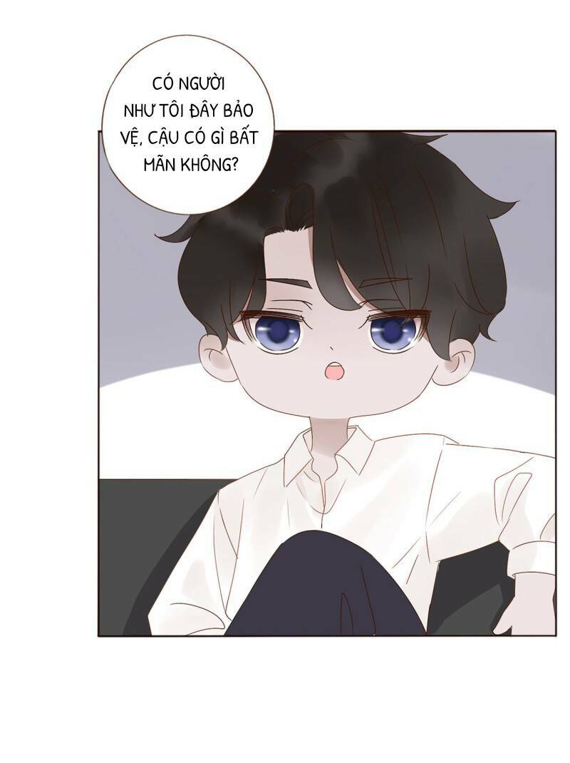 Ôm Hôn Mạc Nhiên Chương 6 Ảnh 33