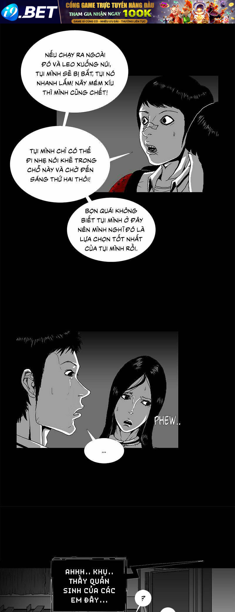 Sống Sót Chương 16 Ảnh 21