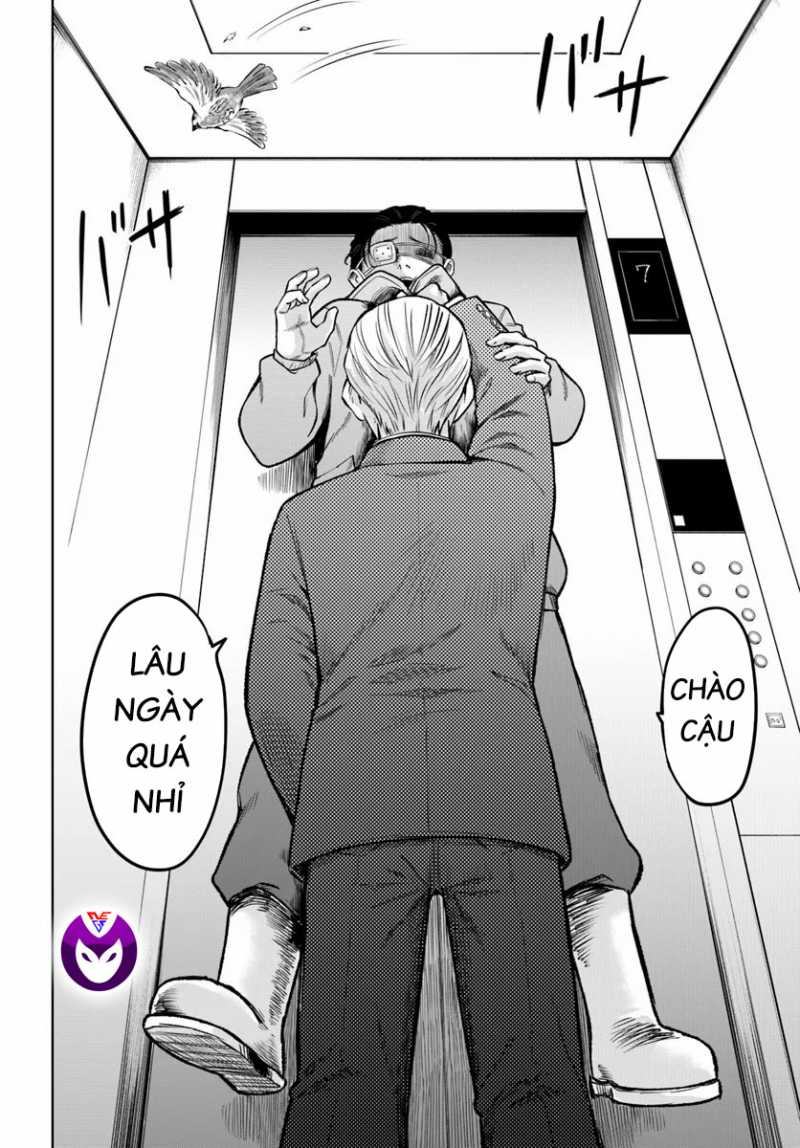 Tôi Có Thể Nhìn Thấy Chúng... Chương 67 Ảnh 18