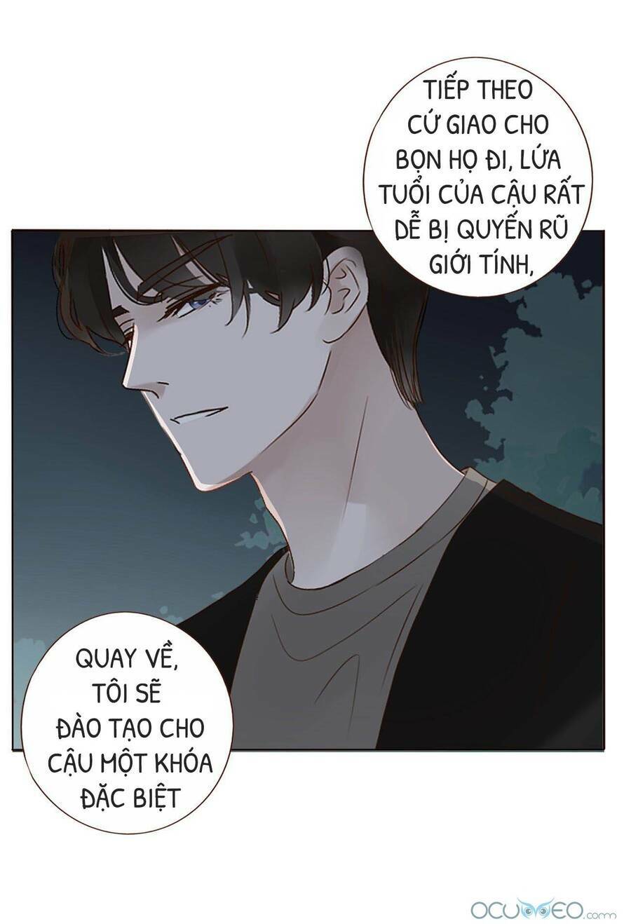 Ôm Hôn Mạc Nhiên Chương 15 Ảnh 52