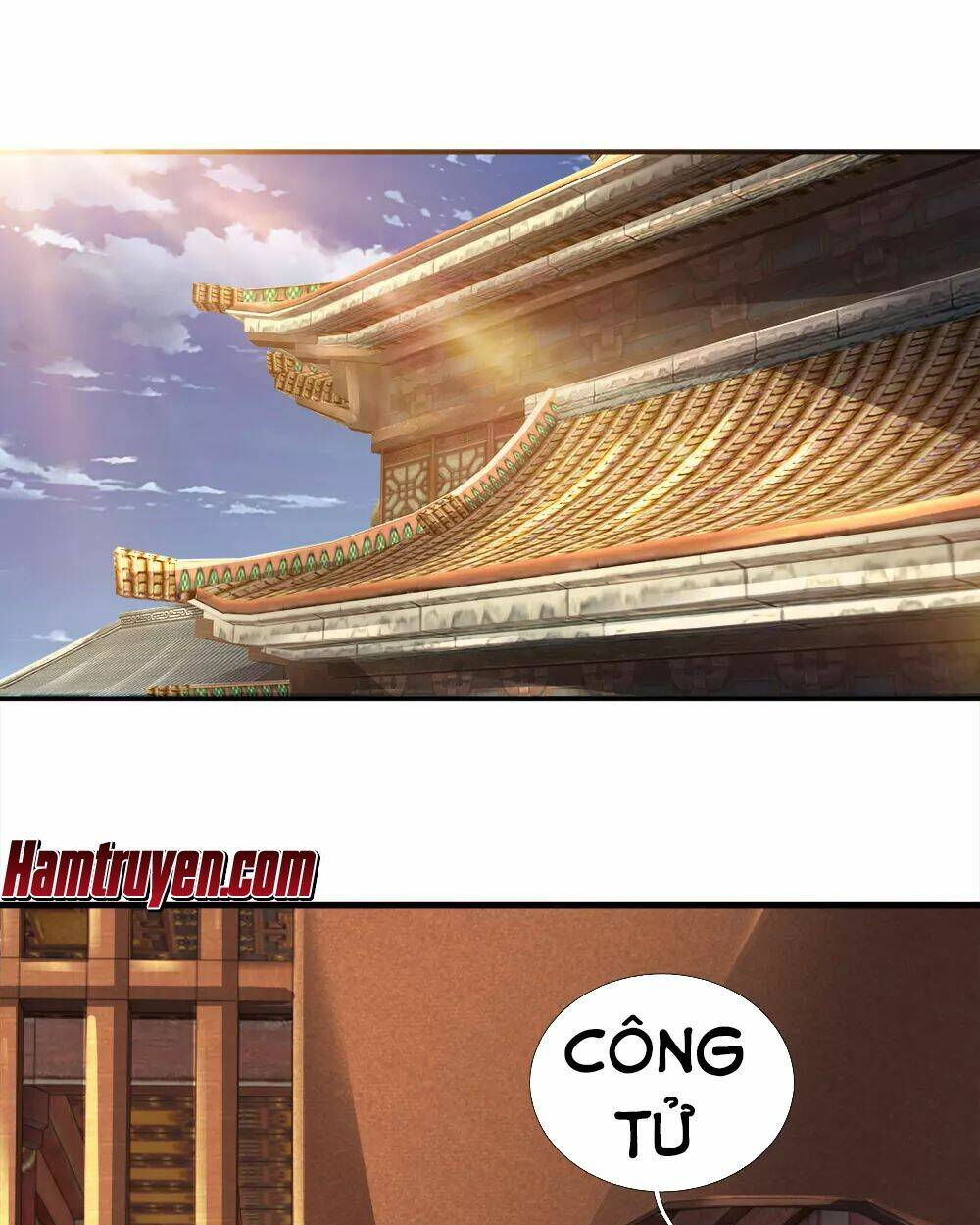 Chí Tôn Hồng Bao Đại Đế Chương 37 Ảnh 7