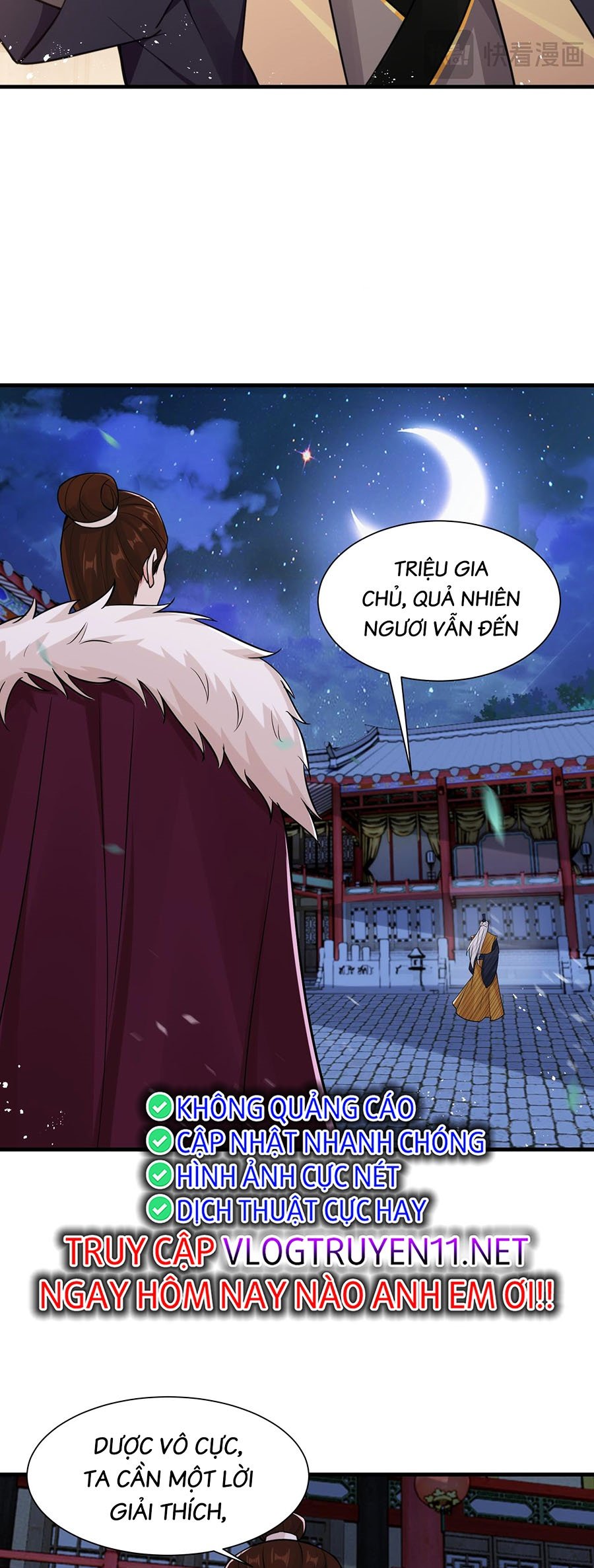 Vạn Năm Sau Ta Tùy Tâm Ta Tùy Tâm Sở Dục Chương 16 Ảnh 12
