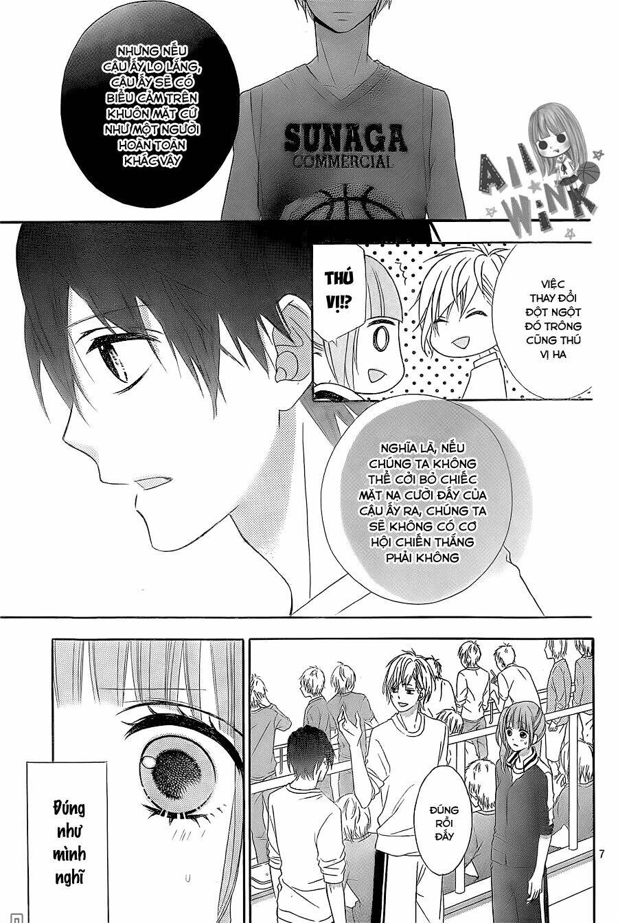 Tsubasa To Hotaru Chương 19 Ảnh 8