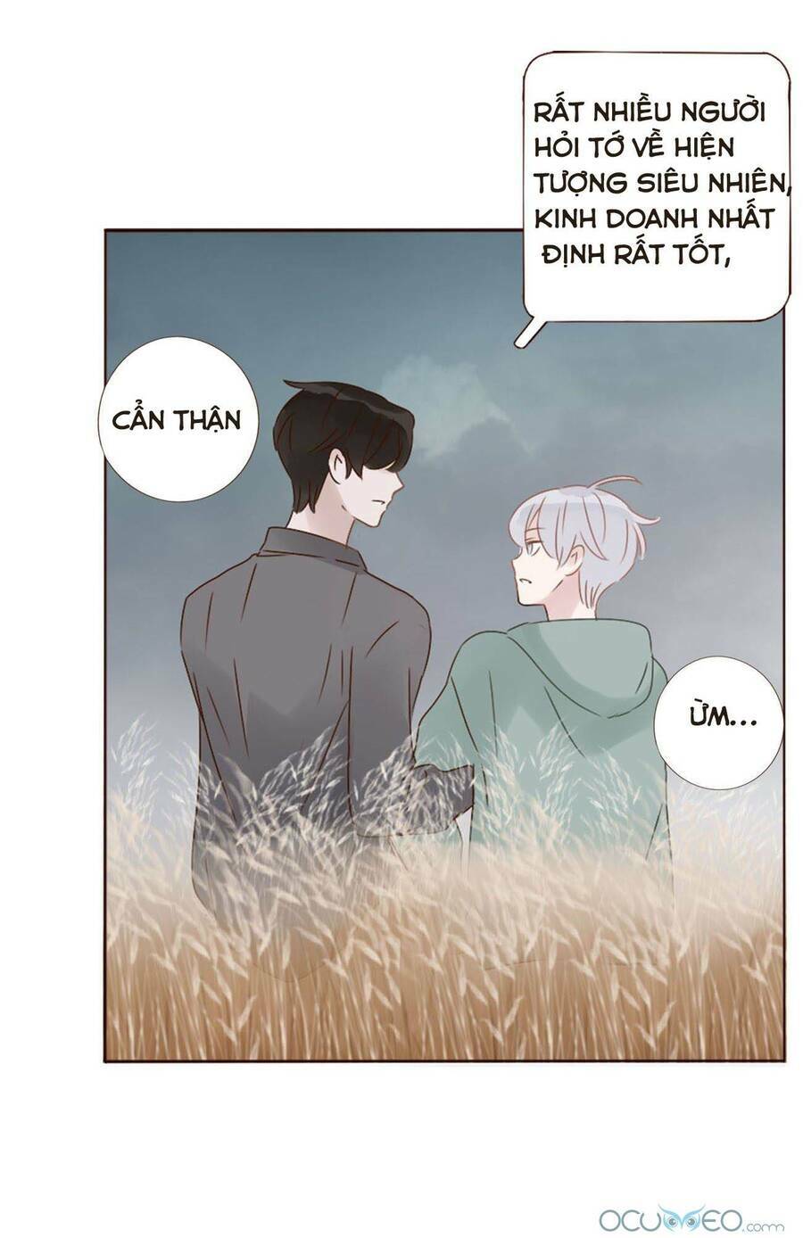 Ôm Hôn Mạc Nhiên Chương 17 Ảnh 41