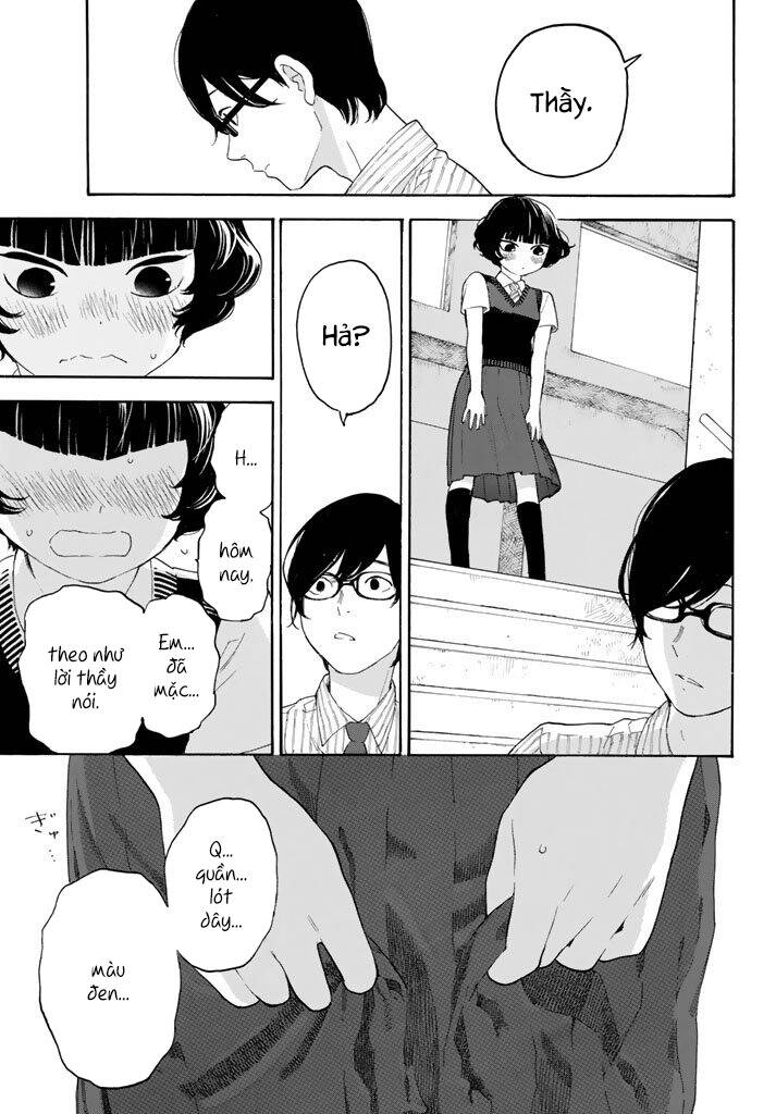Araburu Kisetsu No Otomedomo Yo. Chương 13 Ảnh 18