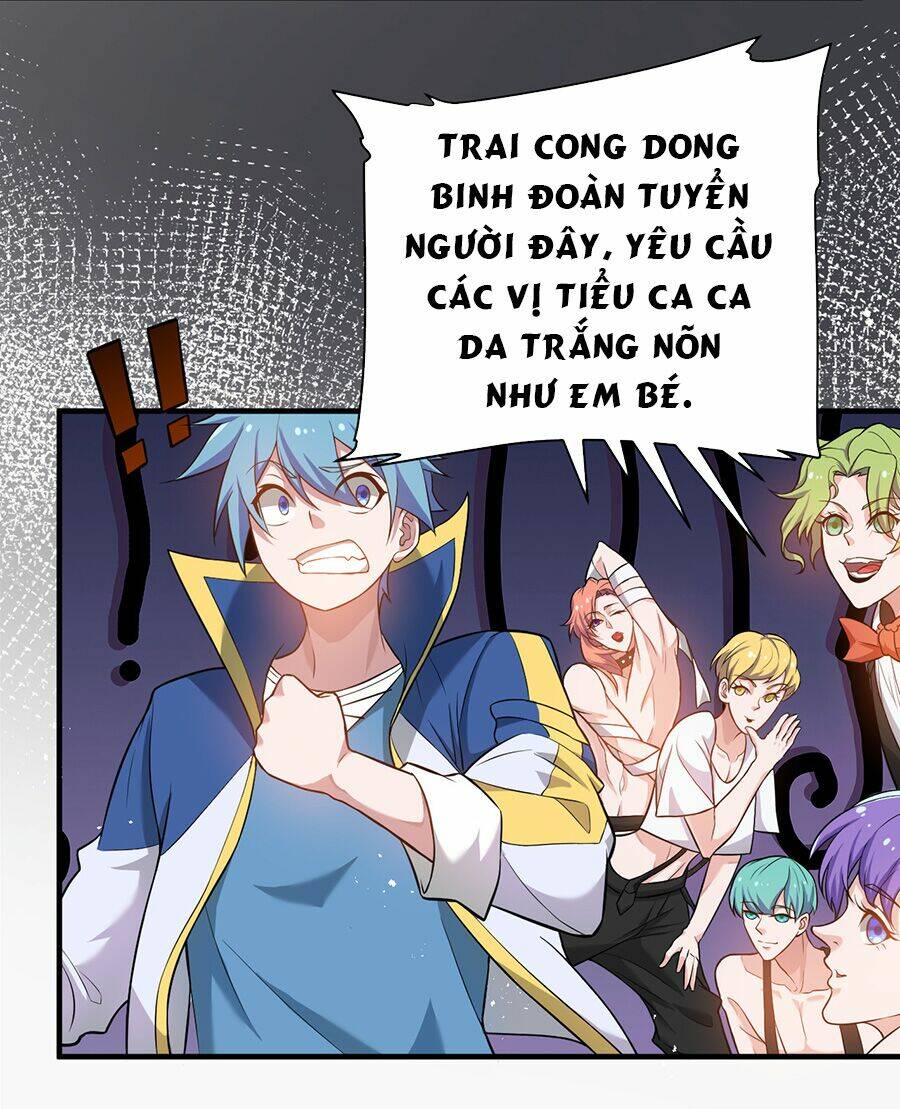 Hệ Thống Mô Phỏng Linh Sủng Chương 6 Ảnh 57
