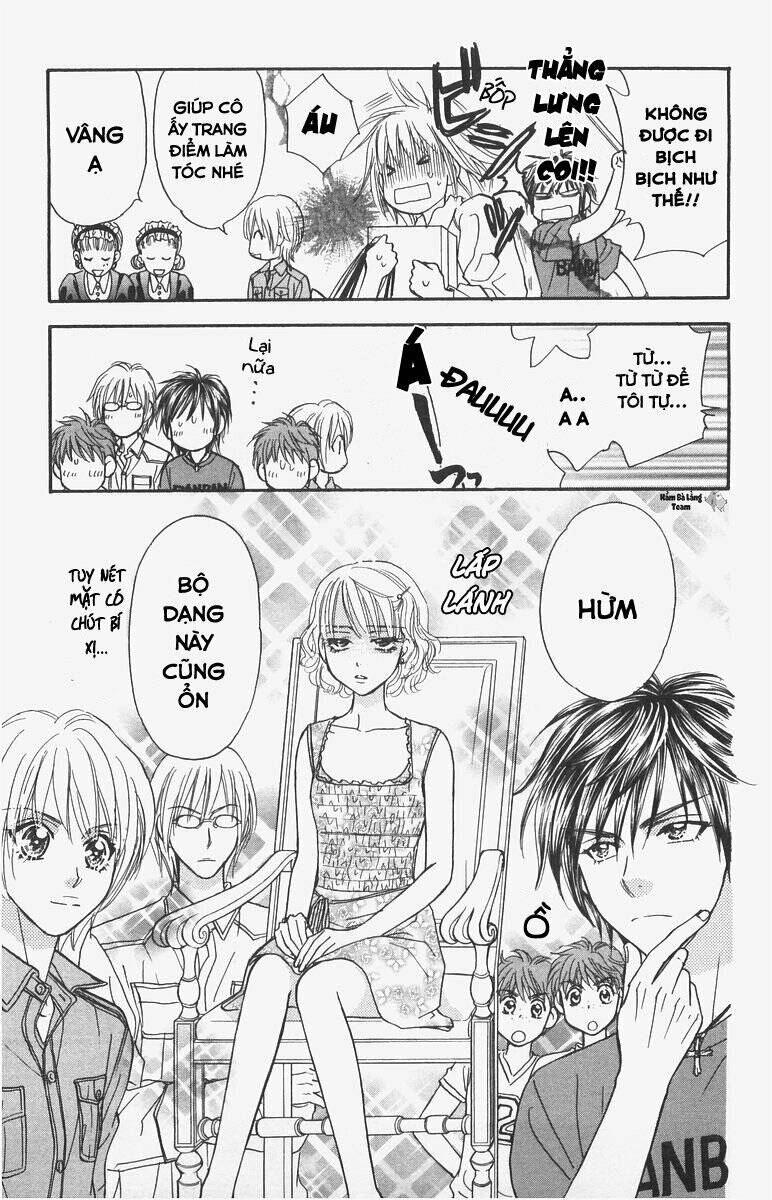Gokuraku Seishun Hockey Club Chương 11 Ảnh 31