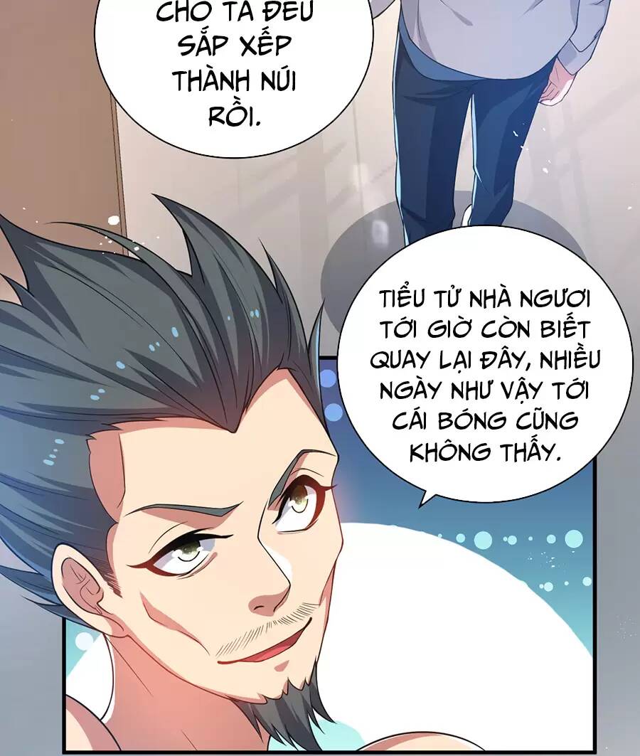 Hệ Thống Mô Phỏng Linh Sủng Chương 25 Ảnh 37