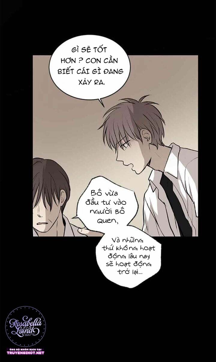 Tình Yêu Tuổi Trẻ Chương 30 Ảnh 27